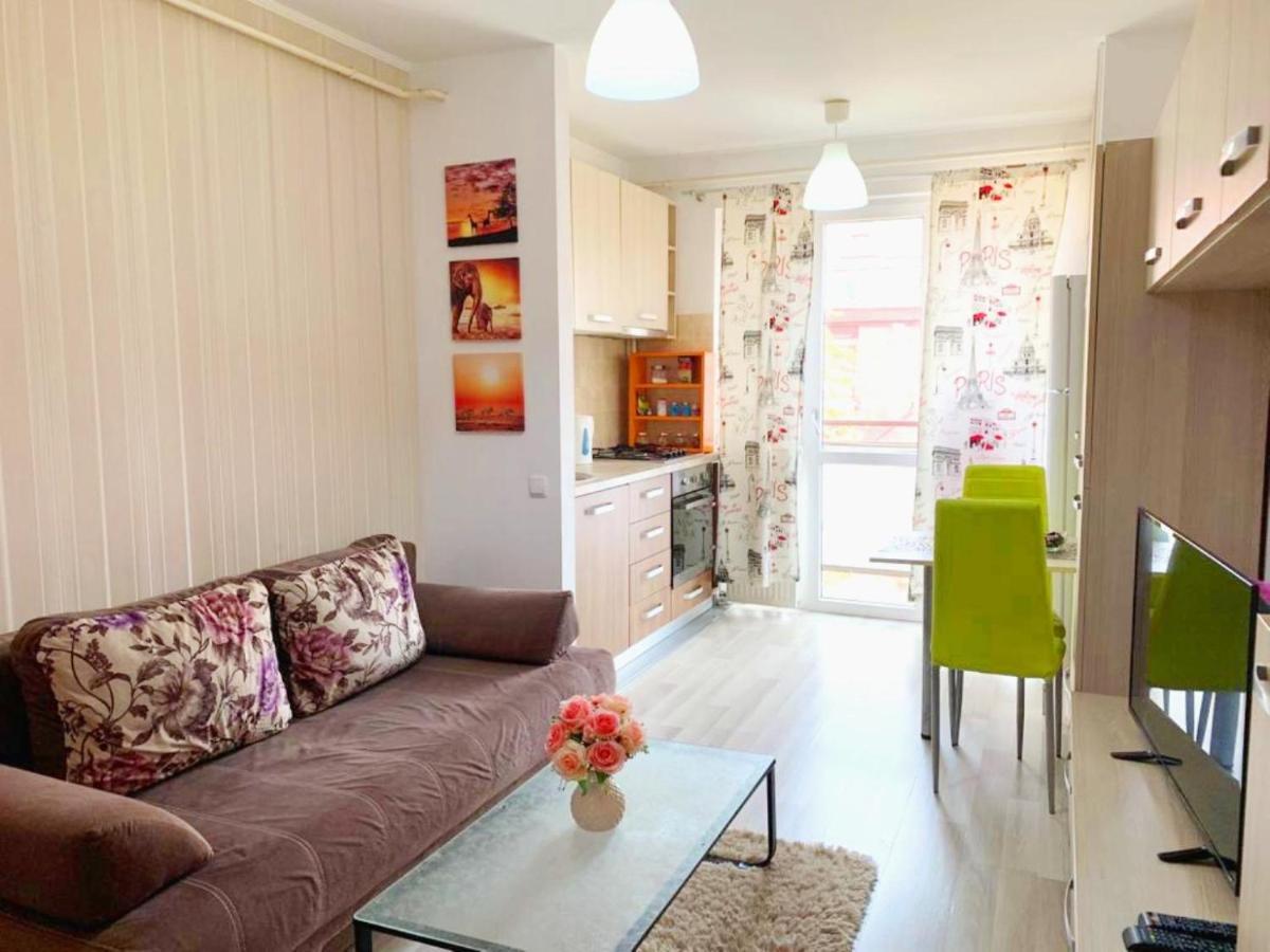 Emma Accommodation - Clean And Comfortable Apartment Iasi Exterior foto